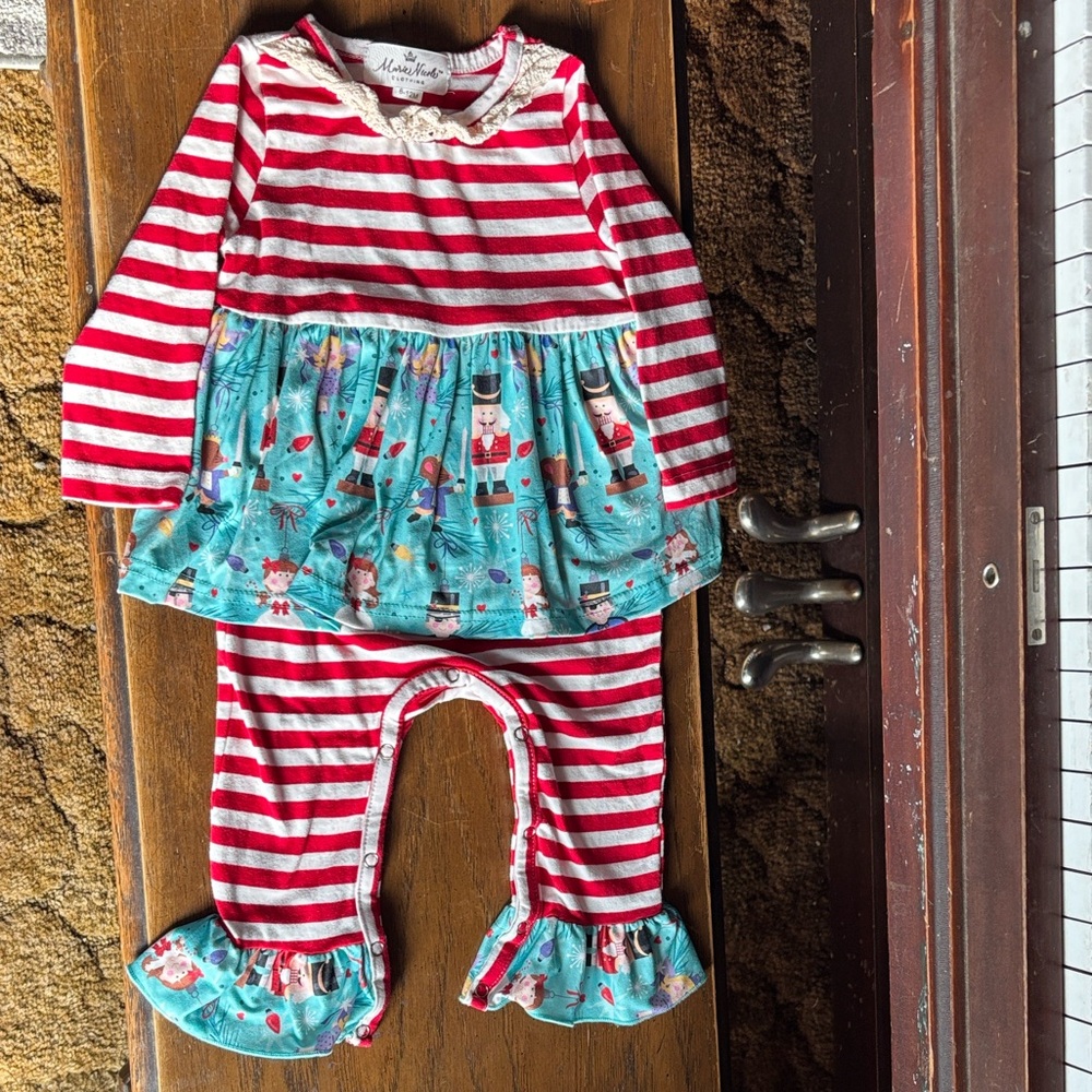 Marie Nicole Boutique Nutcracker Outfit